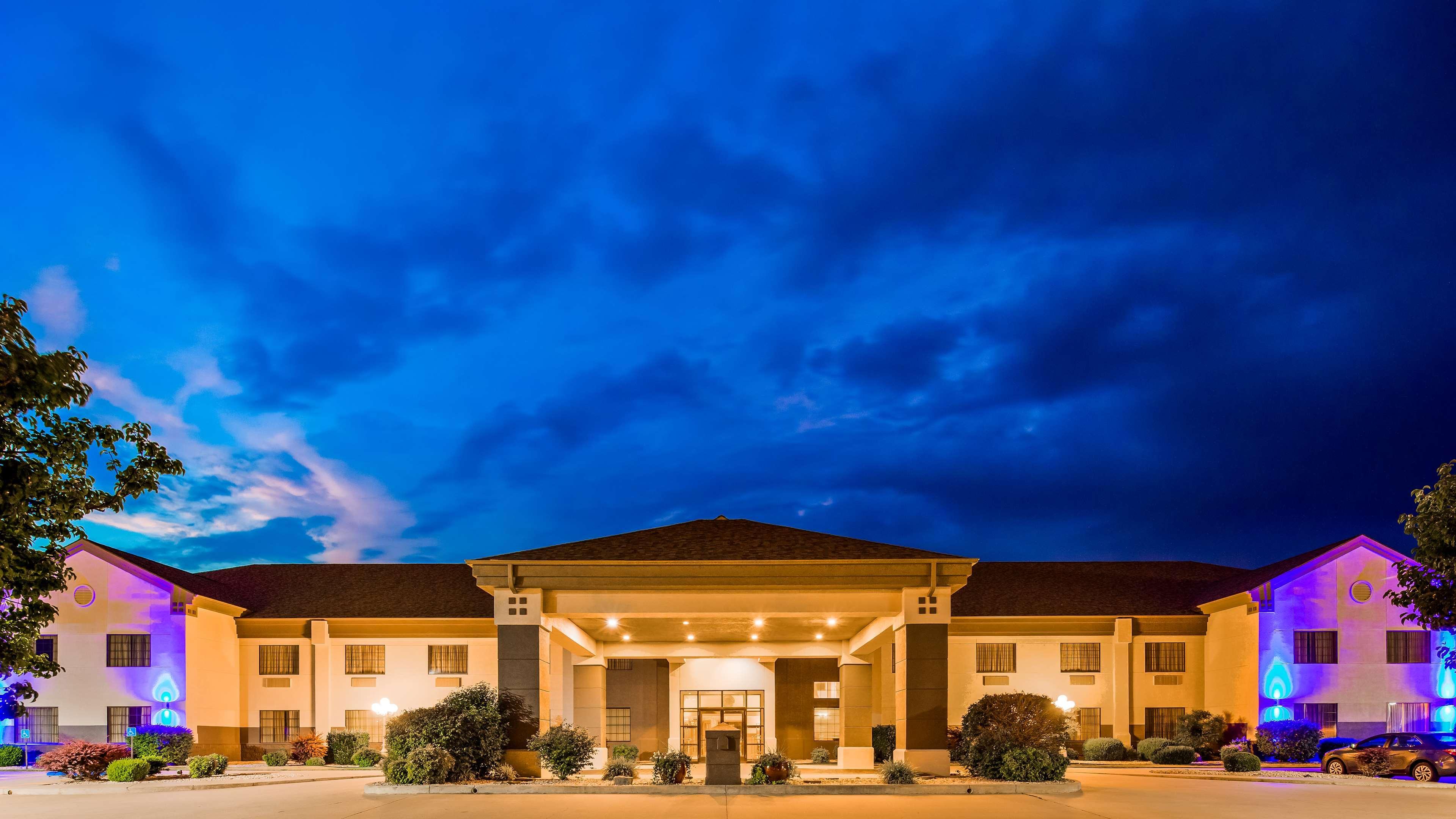 Best Western Locust Grove Inn&Suites Exterior foto