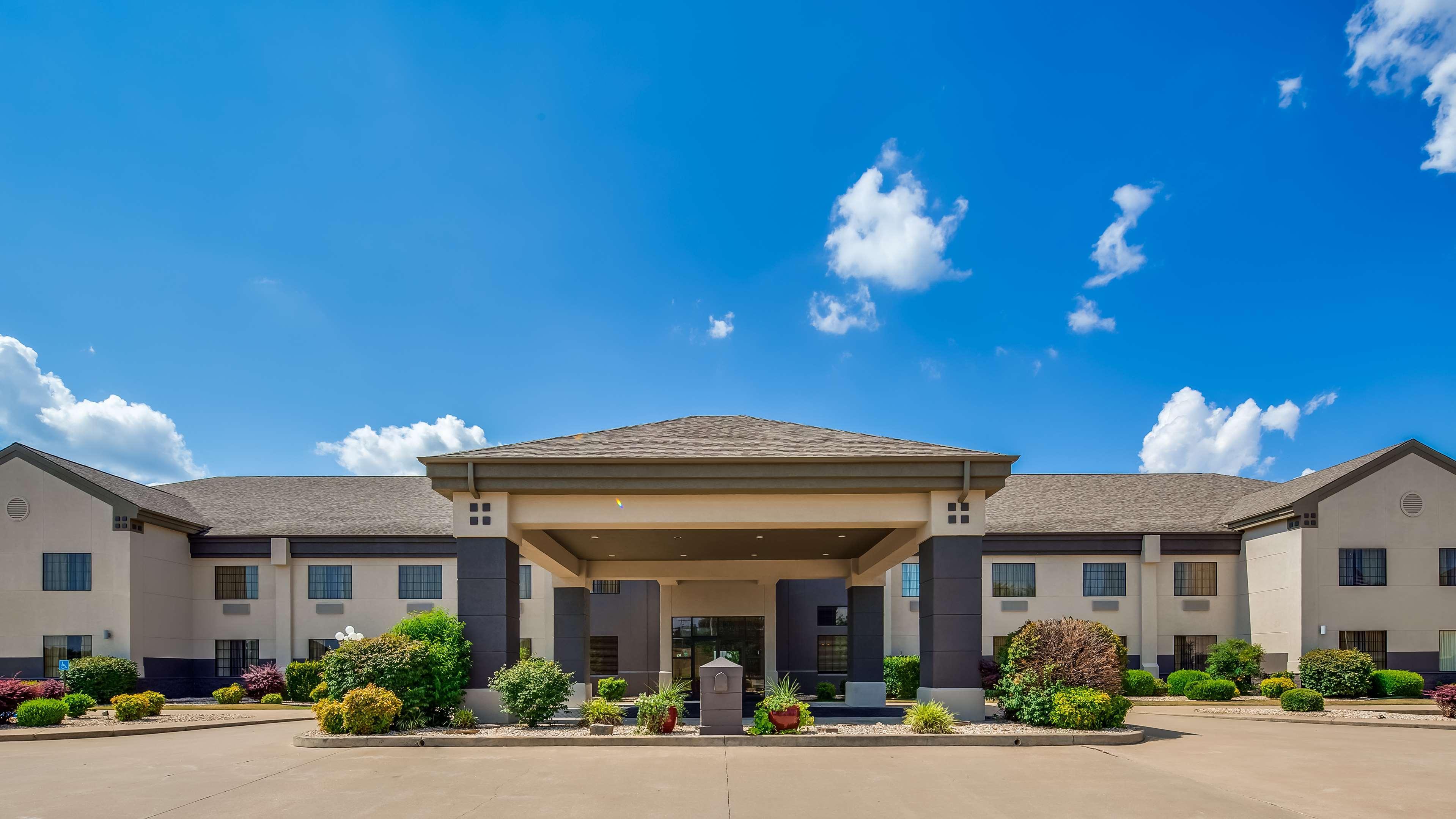 Best Western Locust Grove Inn&Suites Exterior foto